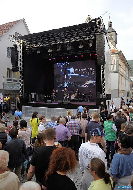 Live-Call mit Alexander Gerst | 04.09.