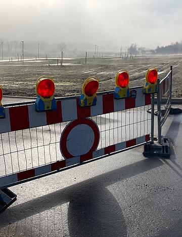 Baugebiet Neckarblick in Heinsheim