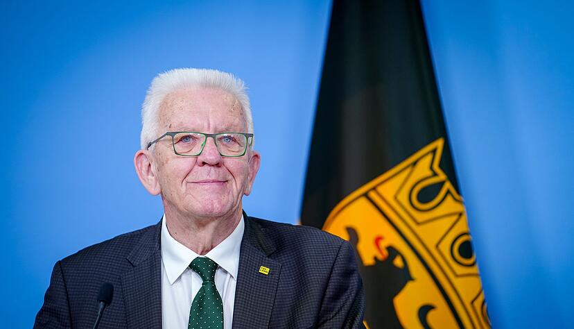 In einem Interview verriet Kretschmann, wie er den ersten Tag nach Amtsende beginnen will. (Archivbild) In einem Interview verriet Kretschmann, wie er den ersten Tag nach Amtsende beginnen will. (Archivbild)