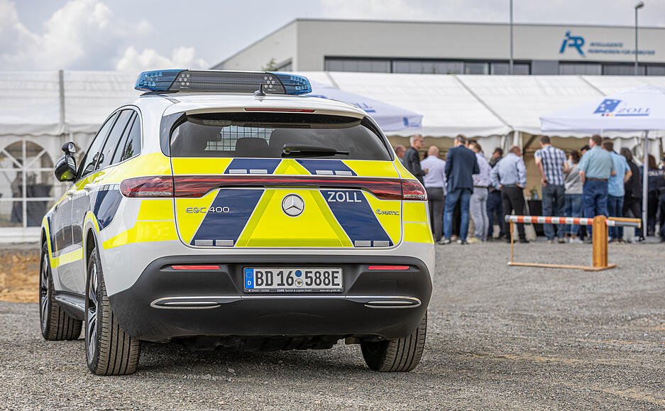 Die Stadt Eppingen hofft auf wirtschaftliche Impulse durch das neue Einsatztrainingszentrum. Die Stadt Eppingen hofft auf wirtschaftliche Impulse durch das neue Einsatztrainingszentrum.
