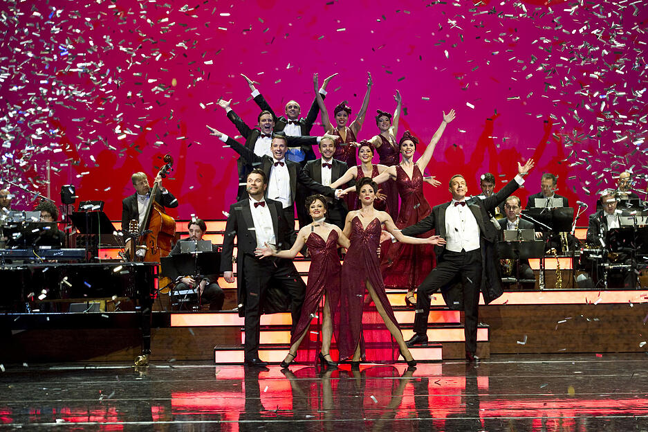 "The Lights of Broadway": Staatstheater Nürnberg Spielzeit 2017/2018 "The Lights of Broadway": Staatstheater Nürnberg Spielzeit 2017/2018