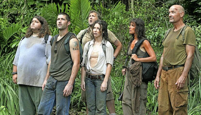 Die US-Serie &bdquo;Lost&ldquo; entwickelt sich ab 2004 in k&uuml;rzester Zeit zum Popkultur-Ph&auml;nomen, verschiebt die Grenzen des im TV Machbaren.