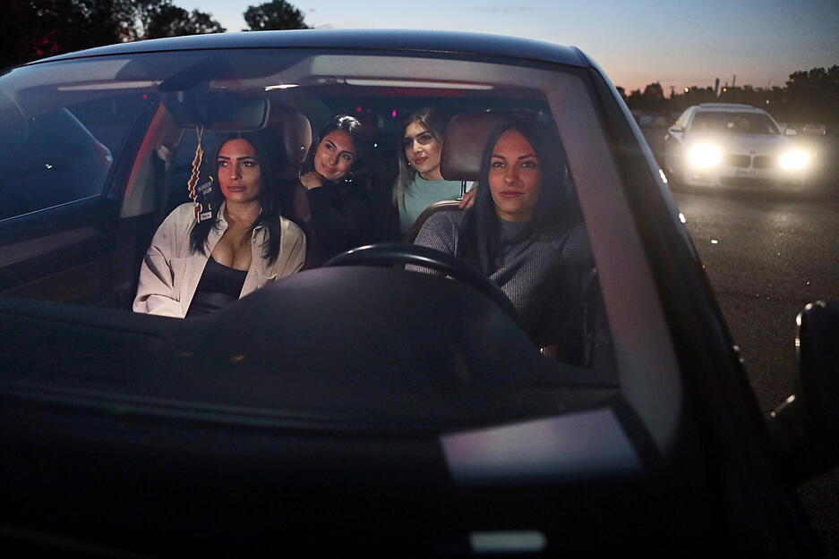 Autokino Heilbronn, Türkischer Filmabend Autokino Heilbronn, Türkischer Filmabend