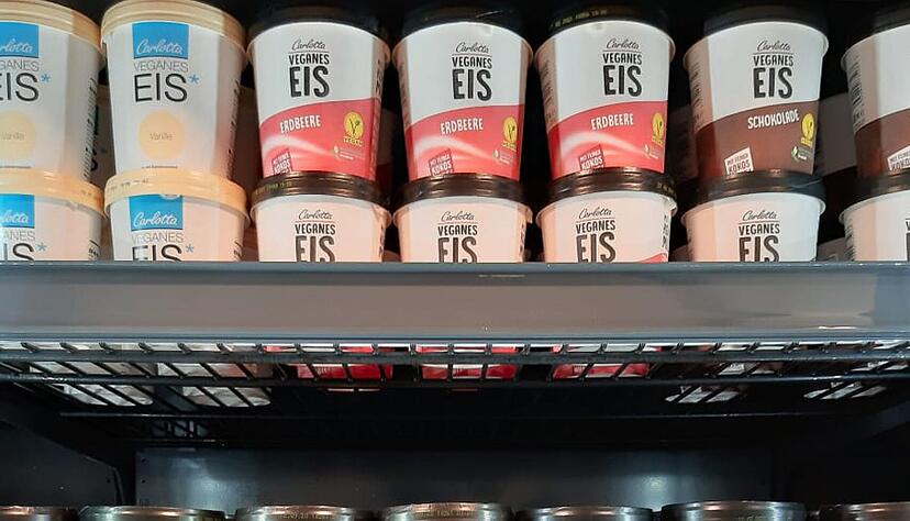 Die Produkte des Heilbronner Bioeis-Pioniers sind schon seit einigen Jahren in deutschen Supermärkten erhältlich.
Foto: Fresh Five Premiumfoods Die Produkte des Heilbronner Bioeis-Pioniers sind schon seit einigen Jahren in deutschen Supermärkten erhältlich.
Foto: Fresh Five Premiumfoods