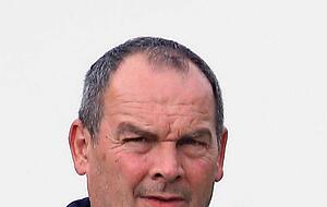 Karlheinz Pfeiffer geht beim TSV Neuenstein in seine zweite Saison.