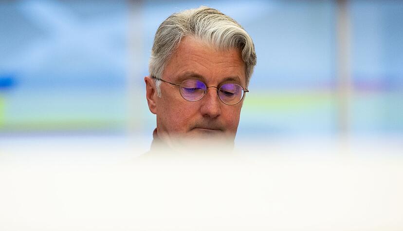 Der ehemalige Vorstandsvorsitzende der Audi AG: Rupert Stadler. Der ehemalige Vorstandsvorsitzende der Audi AG: Rupert Stadler.
