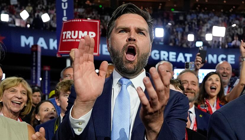 In Milwaukee bekam Vance gro&szlig;en Applaus. (Archivbild)