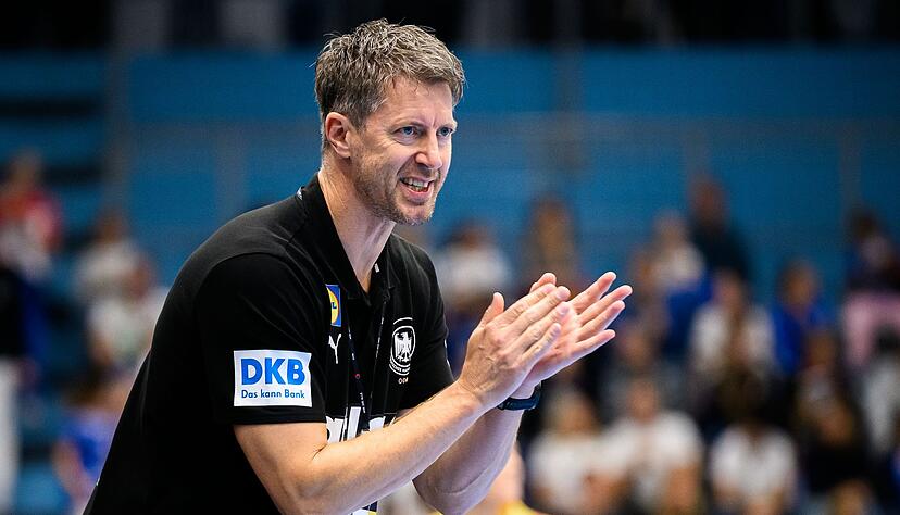 Nach Sieg gegen Belgien: Am 4. November will Coach Markus Gaugisch den WM-Kader nominieren. Nach Sieg gegen Belgien: Am 4. November will Coach Markus Gaugisch den WM-Kader nominieren.