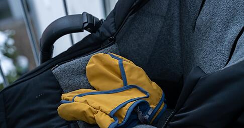 Bei Minusgraden sind warme Hände wichtig, doch viele Kinder mögen Handschuhe nicht besonders gern. Bei Minusgraden sind warme Hände wichtig, doch viele Kinder mögen Handschuhe nicht besonders gern.