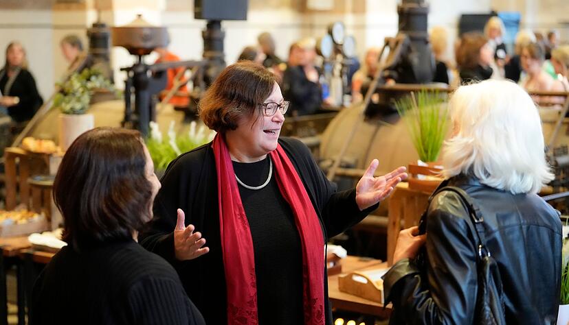 Christel Steylaers ist Gleichstellungsbeauftragte der Stadt Remscheid. Manchmal f&uuml;hlt sie sich in ihrer beruflichen Funktion als Exotin in der Verwaltung.