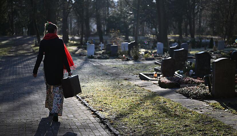 Die Friedhofsgeb&uuml;hren in Schwaigern steigen. (Symbolfoto)