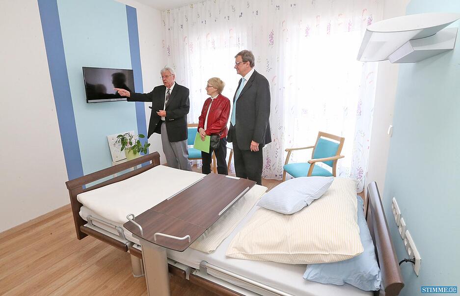 Neues Hospiz Weinsberg 31.05. Neues Hospiz Weinsberg 31.05.