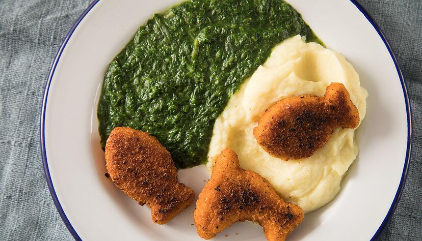 Die Zeitschrift &laquo;&Ouml;ko-Test&raquo; hat 22 Rahmspinat-Produkte getestet - vier bekamen die Note &laquo;sehr gut&raquo;.