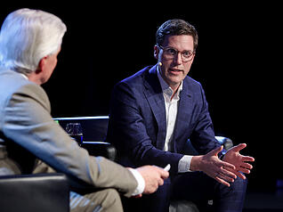 Manuel Hagel, CDU-Spitzenkandidat für die Landtagswahl 2026, war am Montagabend zu Gast in Heilbronn. Manuel Hagel, CDU-Spitzenkandidat für die Landtagswahl 2026, war am Montagabend zu Gast in Heilbronn.