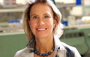 Christine S. Falk, Präsidentin der Deutschen Gesellschaft für Immunologie (DGfI) Foto: privat