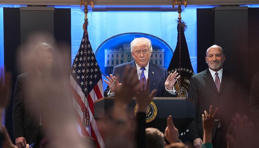 Die Entscheidung des Obersten Gerichts der USA ist eine bittere Niederlage f&uuml;r Trump.