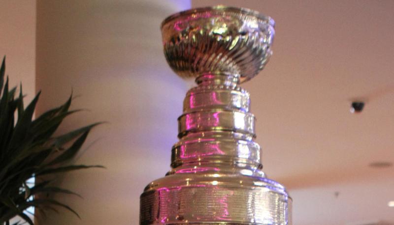 Die Kings und die Rangers spielen im NHL-Finale um den Stanley Cup. Foto: Max Nikelski Die Kings und die Rangers spielen im NHL-Finale um den Stanley Cup. Foto: Max Nikelski