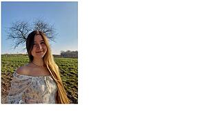 Lea Verba erinnert sich an den ersten Lockdown. Foto: privat Lea Verba erinnert sich an den ersten Lockdown. Foto: privat