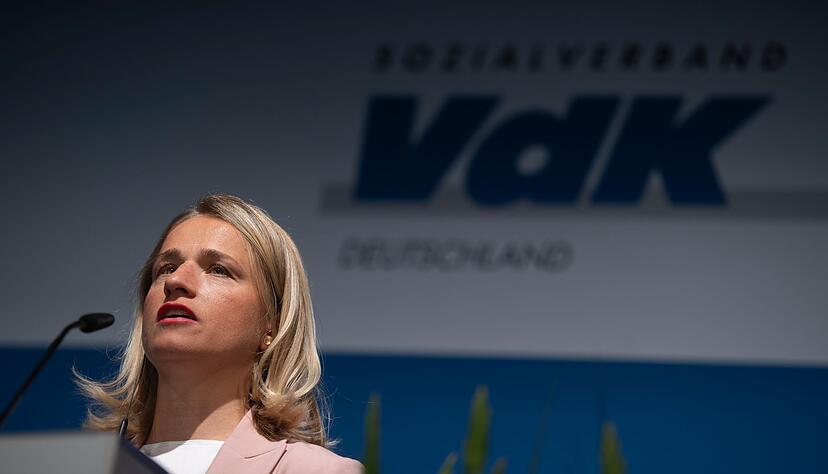 Verbandspr&auml;sidentin Verena Bentele: Einsamkeit zu Weihnachten ist schmerzlich. (Archivbild)