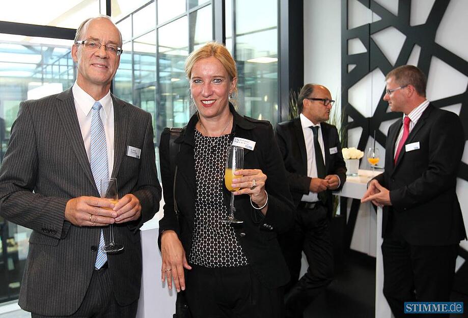 Präsentation Stimme Premium