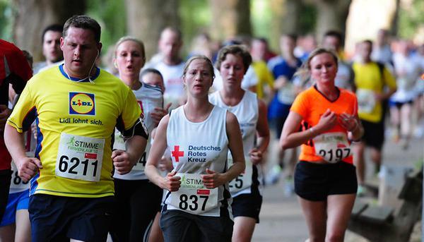 Firmenlauf: Auf der Strecke 2 | 18.07.