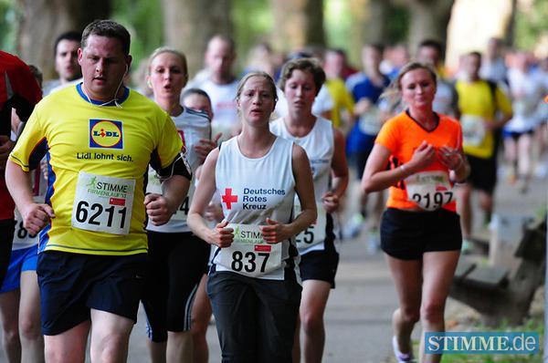 Firmenlauf: Auf der Strecke 2 | 18.07.