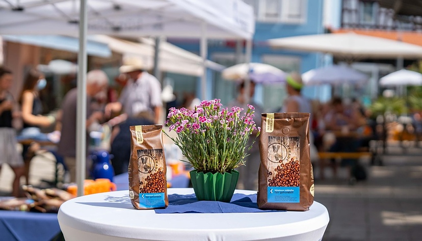 Künzelsau darf seit 2015 den Titel „Fairtrade Stadt“ tragen. Seit der Titelverleihung findet jährlich das „Faire Frühstück“ statt. Künzelsau darf seit 2015 den Titel „Fairtrade Stadt“ tragen. Seit der Titelverleihung findet jährlich das „Faire Frühstück“ statt.