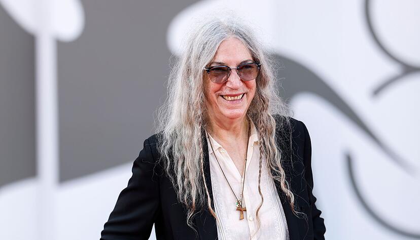 Patti Smith beruhigte auf Instagram ihre Fans. (Archivbild) Patti Smith beruhigte auf Instagram ihre Fans. (Archivbild)