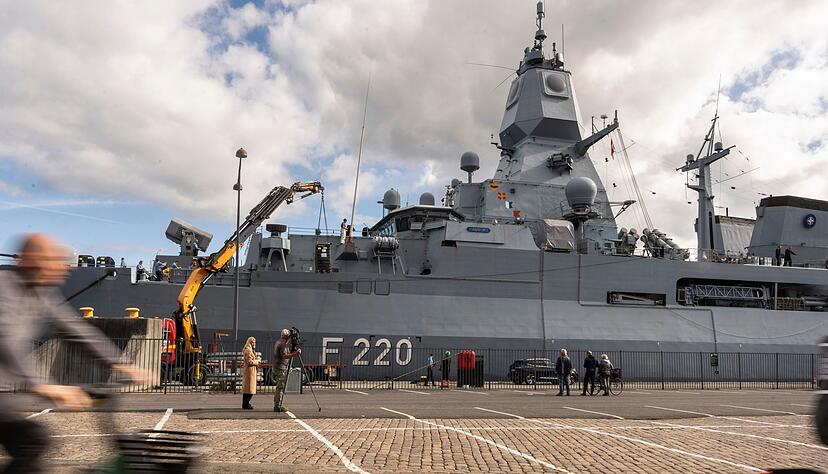 Deutschland und andere Länder schickten Streitkräfte als Unterstützung für den Schutz der Gipfeltreffen in Kopenhagen. (Archivbild) Deutschland und andere Länder schickten Streitkräfte als Unterstützung für den Schutz der Gipfeltreffen in Kopenhagen. (Archivbild)