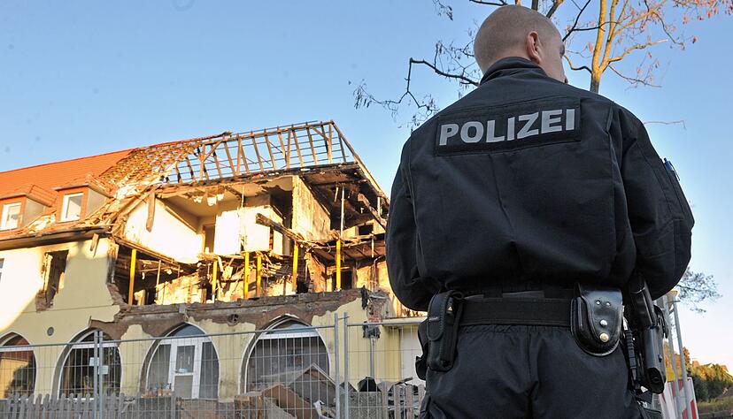 Nachdem der rechtsterroristische NSU im November 2011 aufgeflogen war, mussten Polizei und Verfassungsschutz viele kritische Fragen beantworten - auch in verschiedenen parlamentarischen Untersuchungsaussch&uuml;ssen. (Archivbild)