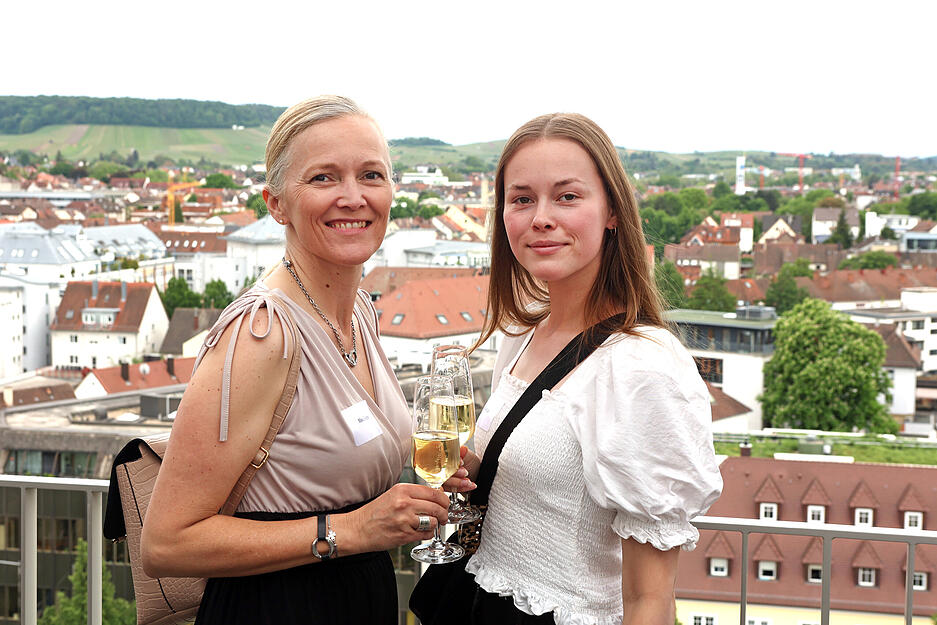 Eröffnungsfeier im Parkhotel Heilbronn