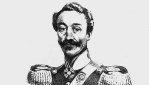 Oberst Heinrich Wilhelm von Hinckeldey, wie er im Museum hängt. Oberst Heinrich Wilhelm von Hinckeldey, wie er im Museum hängt.
