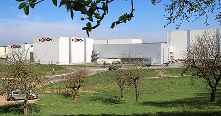 Beim Handwerkszulieferer Förch in Neuenstadt hat es einige Veränderungen in der Führungsspitze gegeben.
Foto: Archiv/Seidel Beim Handwerkszulieferer Förch in Neuenstadt hat es einige Veränderungen in der Führungsspitze gegeben.
Foto: Archiv/Seidel