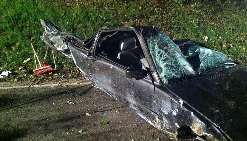 Unfall bei Richen | 22.10.