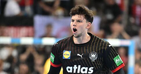 Ab sofort für Flensburg im Einsatz: Nationalspieler Marko Grgic. (Archivbild)