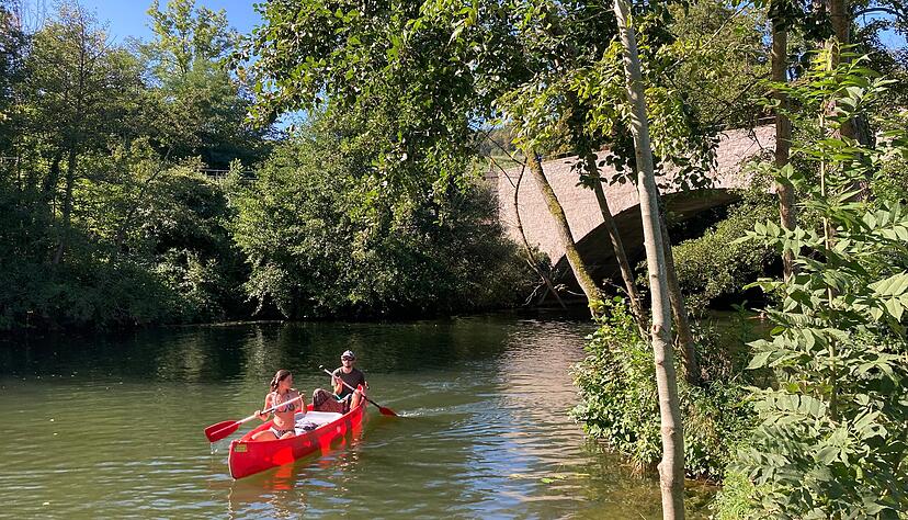 Kocher und Jagst sind ebenfalls bei Aktivsportlern beliebt und geeignet, um die Marke Hohenlohe als Reiseregion zu st&auml;rken.