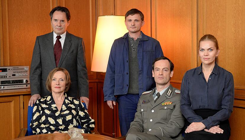 In «Weissensee» spielte Kockisch (links) einen Stasi-Mann. In «Weissensee» spielte Kockisch (links) einen Stasi-Mann.