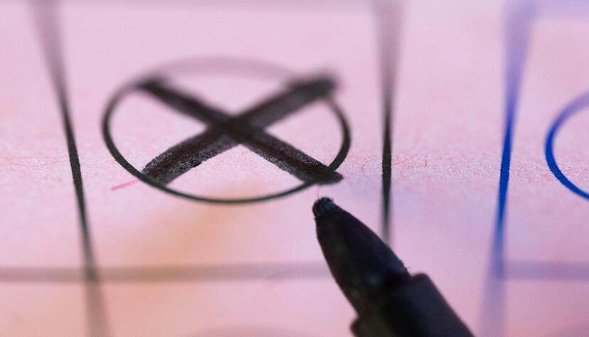 Jeder f&uuml;nfte Wahlberechtigte in Baden-W&uuml;rttemberg wei&szlig; noch nicht, wie er bei der Landtagswahl am 8. M&auml;rz abstimmen soll. (Symbolbild)