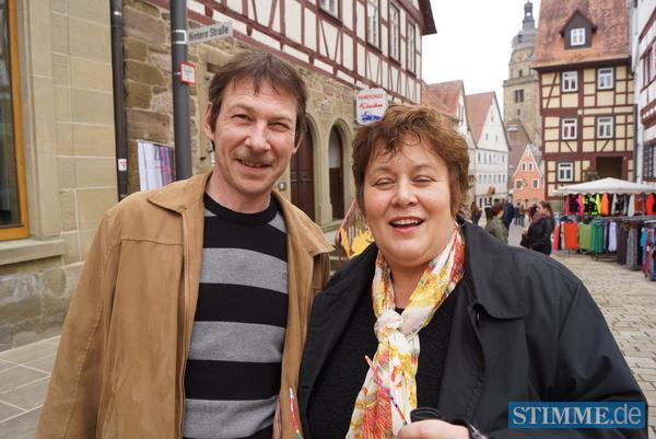 Fr&uuml;hling im St&auml;dtle Neuenstein | 21.04.