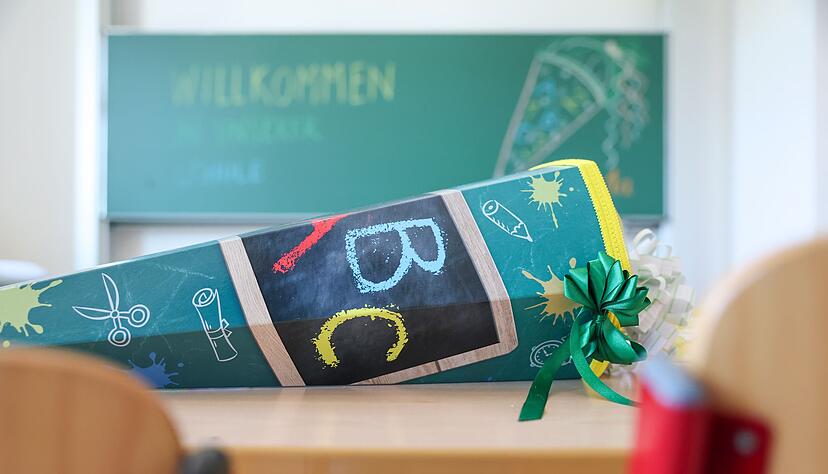 Die Zahl der Erstkl&auml;ssler in Deutschland sinkt erneut. (Symbolbild)