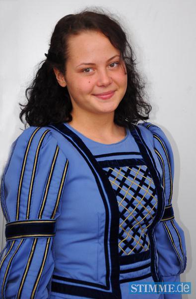 Aleksandra Kosic, Heilbronn, 19 Jahre, z.Zt. FSJ im Katharinenstift Heilbronn