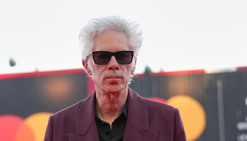 Jim Jarmusch ist f&uuml;r Kultfilme wie &laquo;Night on Earth&raquo; bekannt.