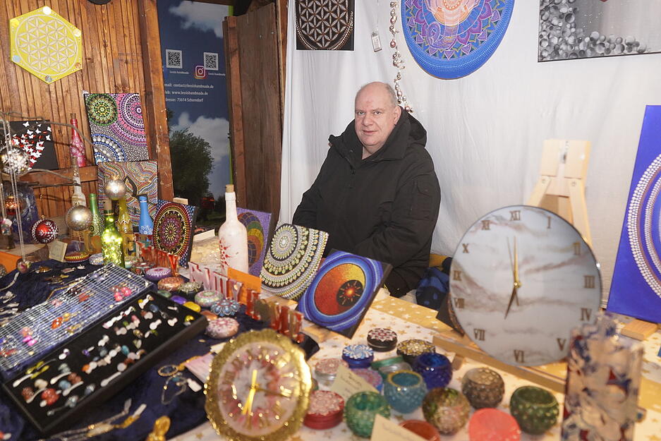 Weihnachtsmarkt Künzelsau "Advent am Schloss"