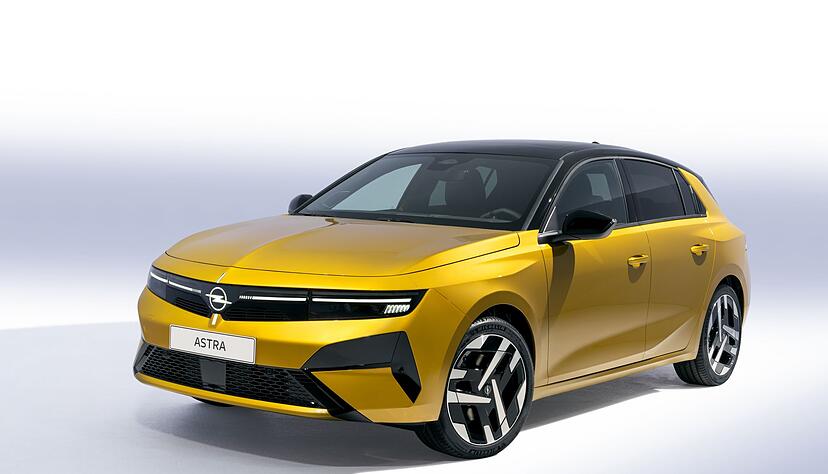 Retuschiertes Design, modernisierte Technik und erweiterte Ausstattung: Der Opel Astra bekommt ein Facelift. Retuschiertes Design, modernisierte Technik und erweiterte Ausstattung: Der Opel Astra bekommt ein Facelift.