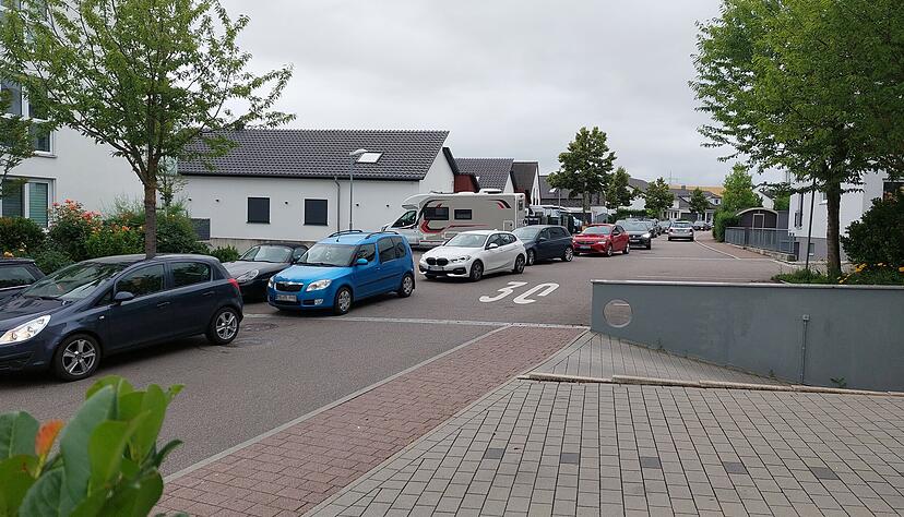 Im Zuge der Diskussion um die Verkehrsbelastung in der Stuttgarter Stra&szlig;e flammt auch das Thema S&uuml;dostumgehung wieder einmal auf.
Foto: privat