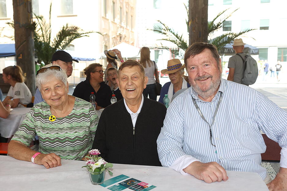 Tag 1 beim Hochsprung-Meeting auf dem Heilbronner Marktplatz