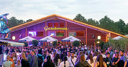 Impressionen vom Heilbronner Volksfest