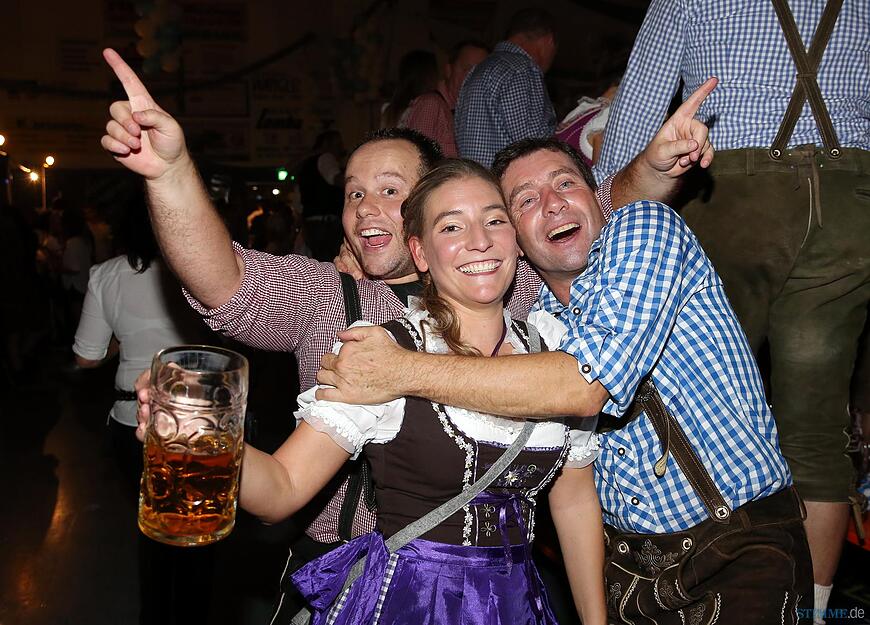 Oktoberfest Heilbronn-Horkheim | 15.10
