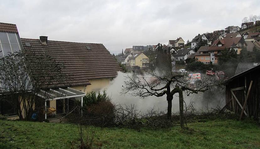 Foto: Feuerwehr L&ouml;wenstein