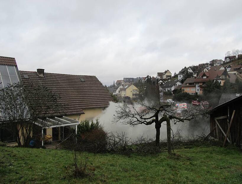 Foto: Feuerwehr L&ouml;wenstein